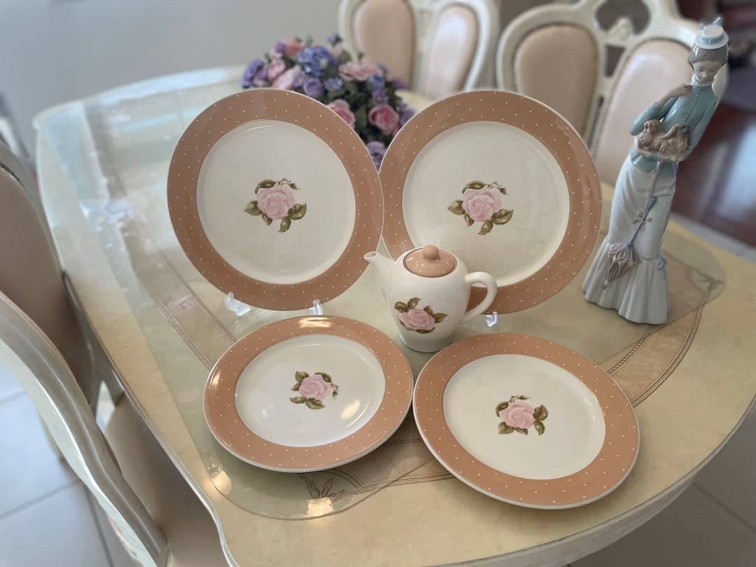 イマン♡食器セット