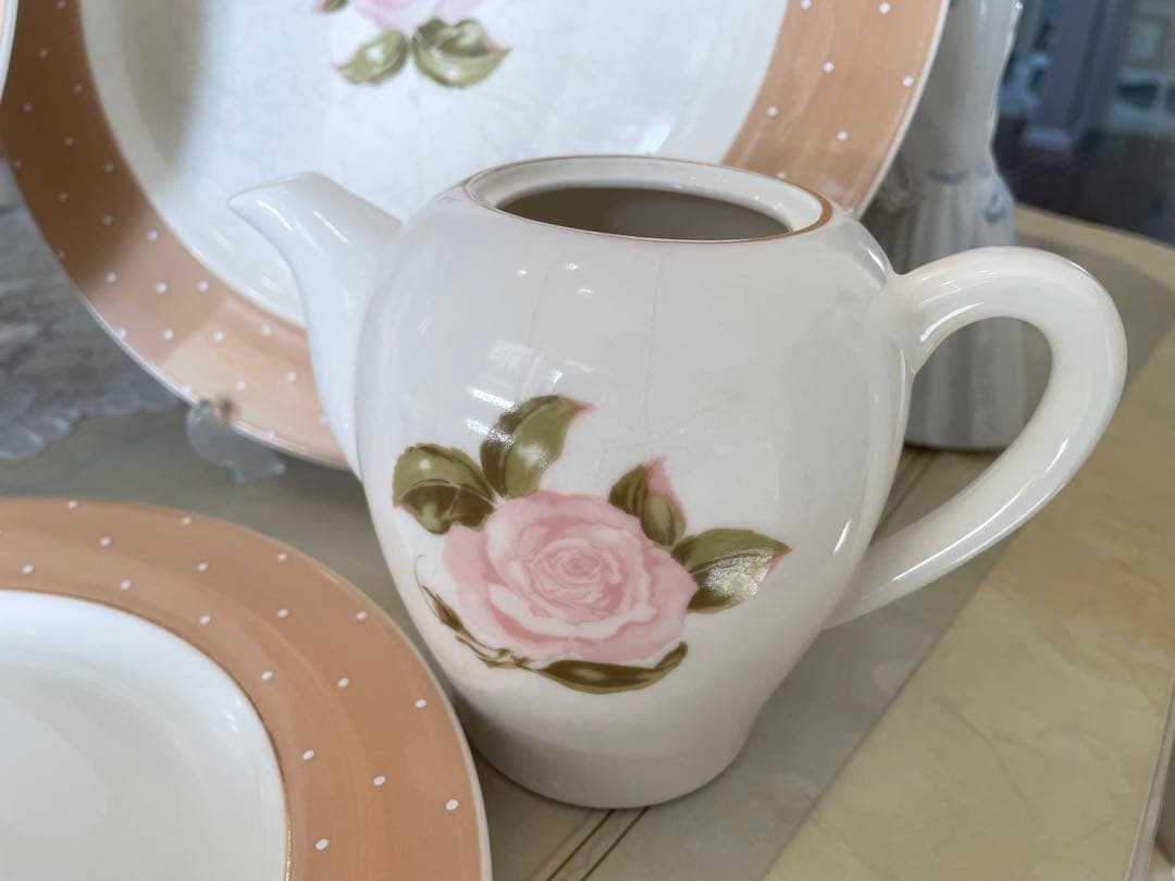 イマン♡食器セット