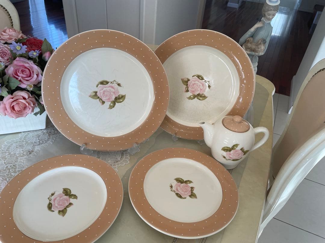 イマン♡食器セット