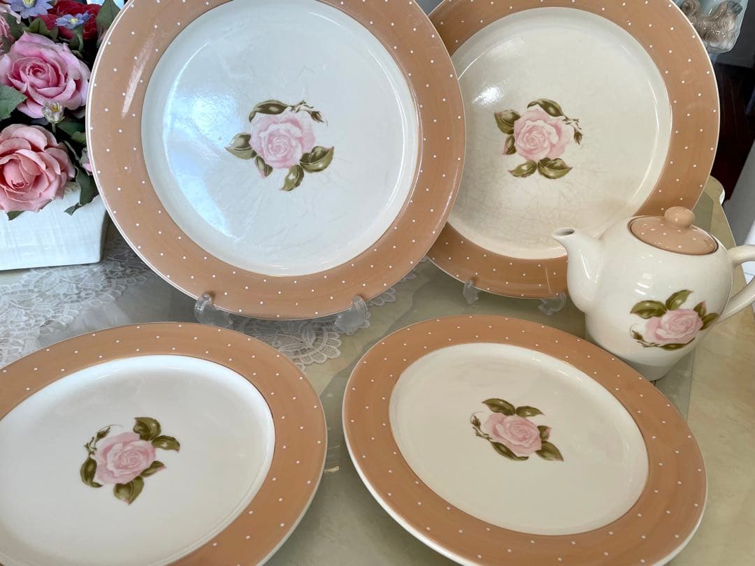 イマン♡食器セット