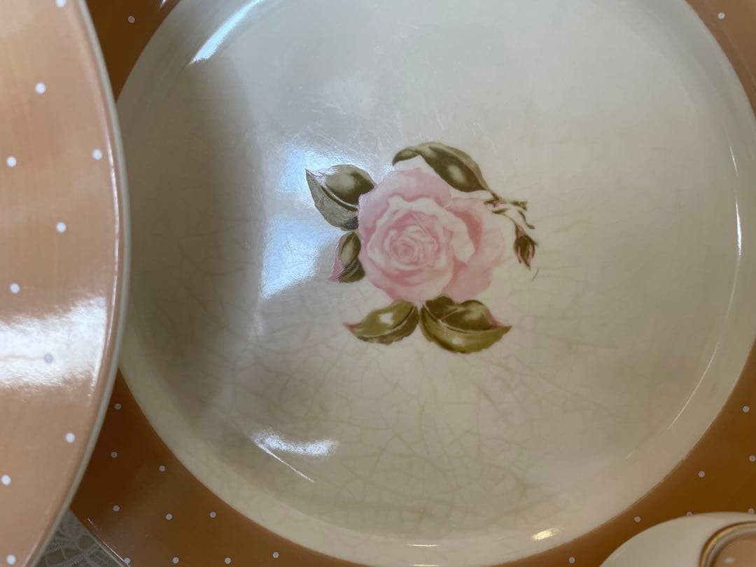 イマン♡食器セット