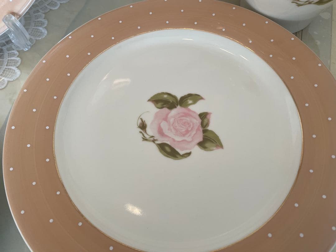 イマン♡食器セット