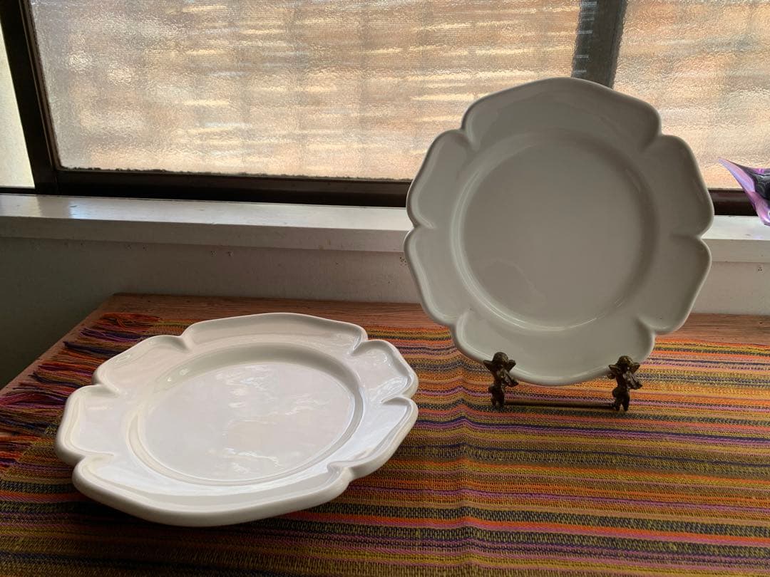 カトレーヌメミ　ビンテージ新品美品！ピション社陶器4点セット・メミ商品ラストです