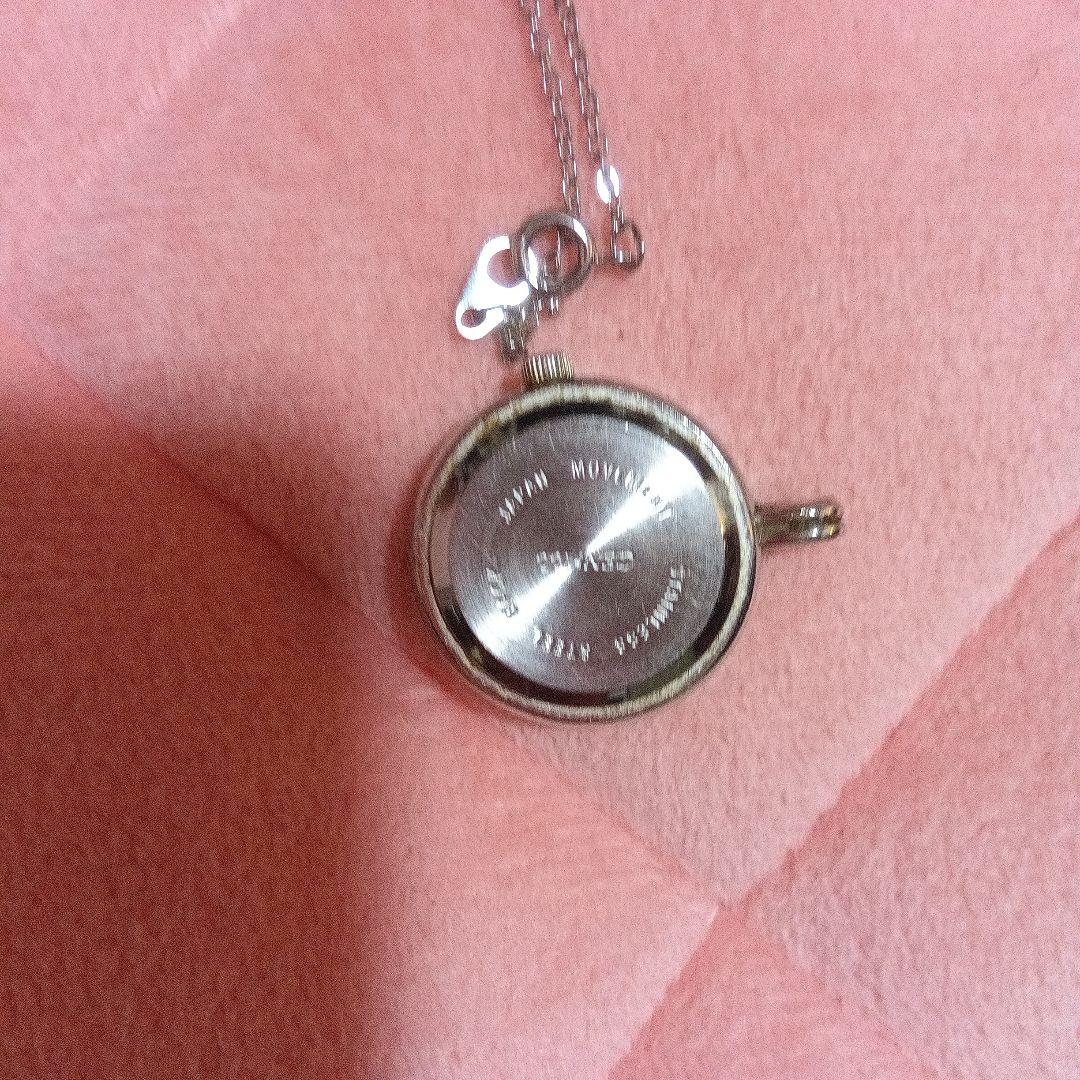 CENITEL 花柄 腕時計