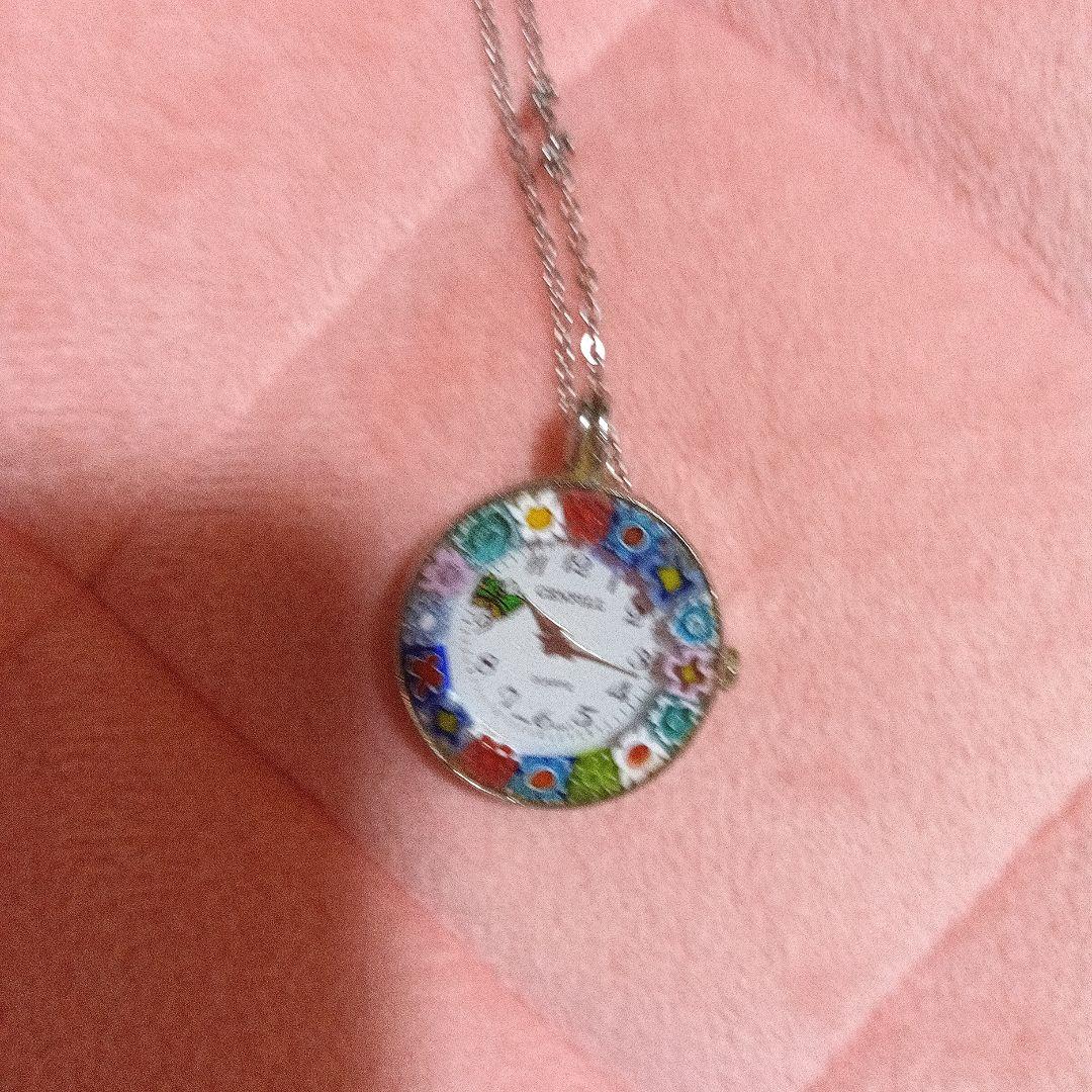 CENITEL 花柄 腕時計