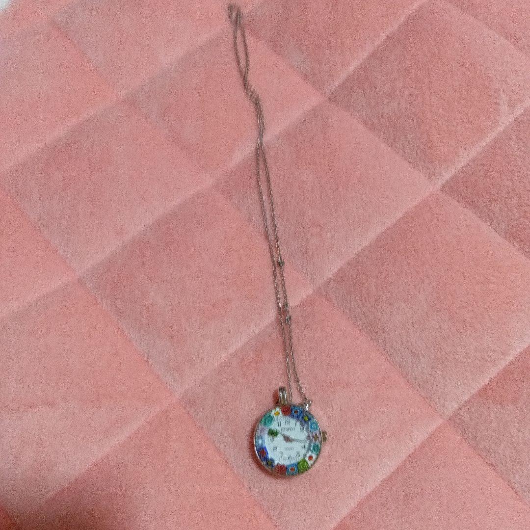 CENITEL 花柄 腕時計