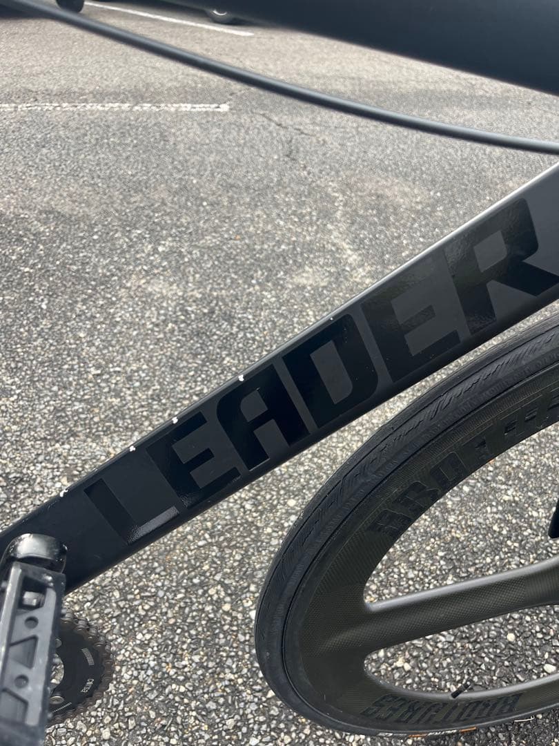 【送料込み】LEADER 735 ピストバイク Sサイズ