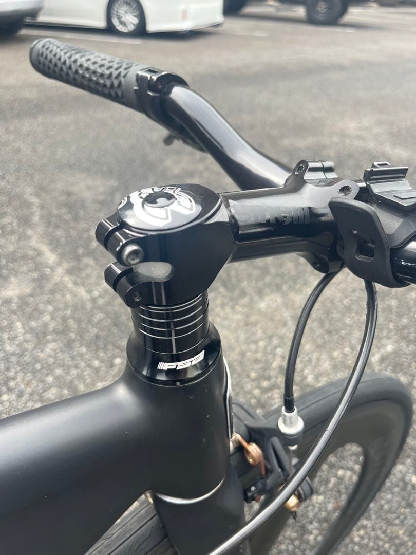 【送料込み】LEADER 735 ピストバイク Sサイズ