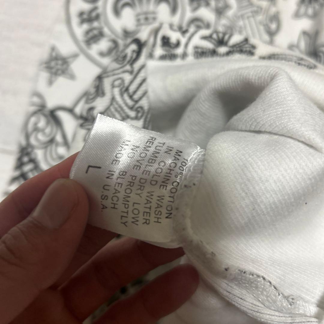 クロムハーツ　USA製　タンクトップ