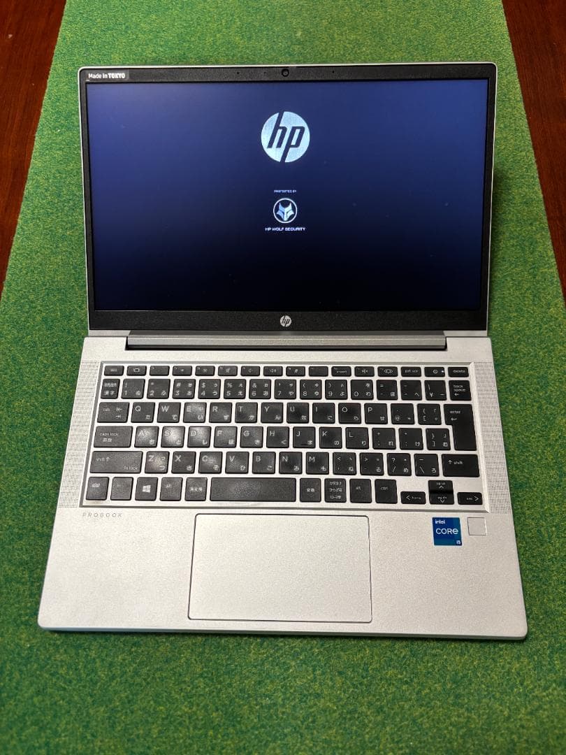 Windowsノート本体 HP ProBook 430 G8 i5/16GB