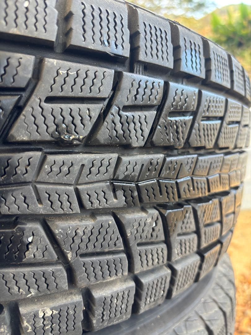 ▼スタッドレス■ダンロップS225/65R17冬用 トヨタ ハリアー■