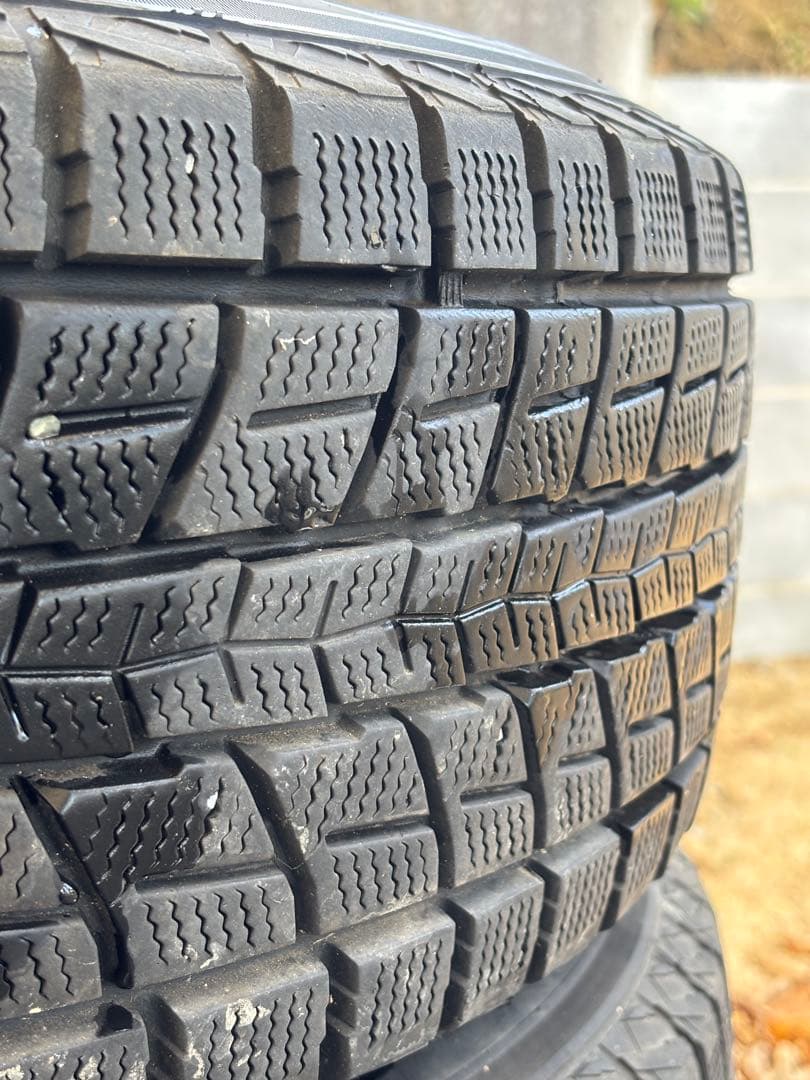▼スタッドレス■ダンロップS225/65R17冬用 トヨタ ハリアー■