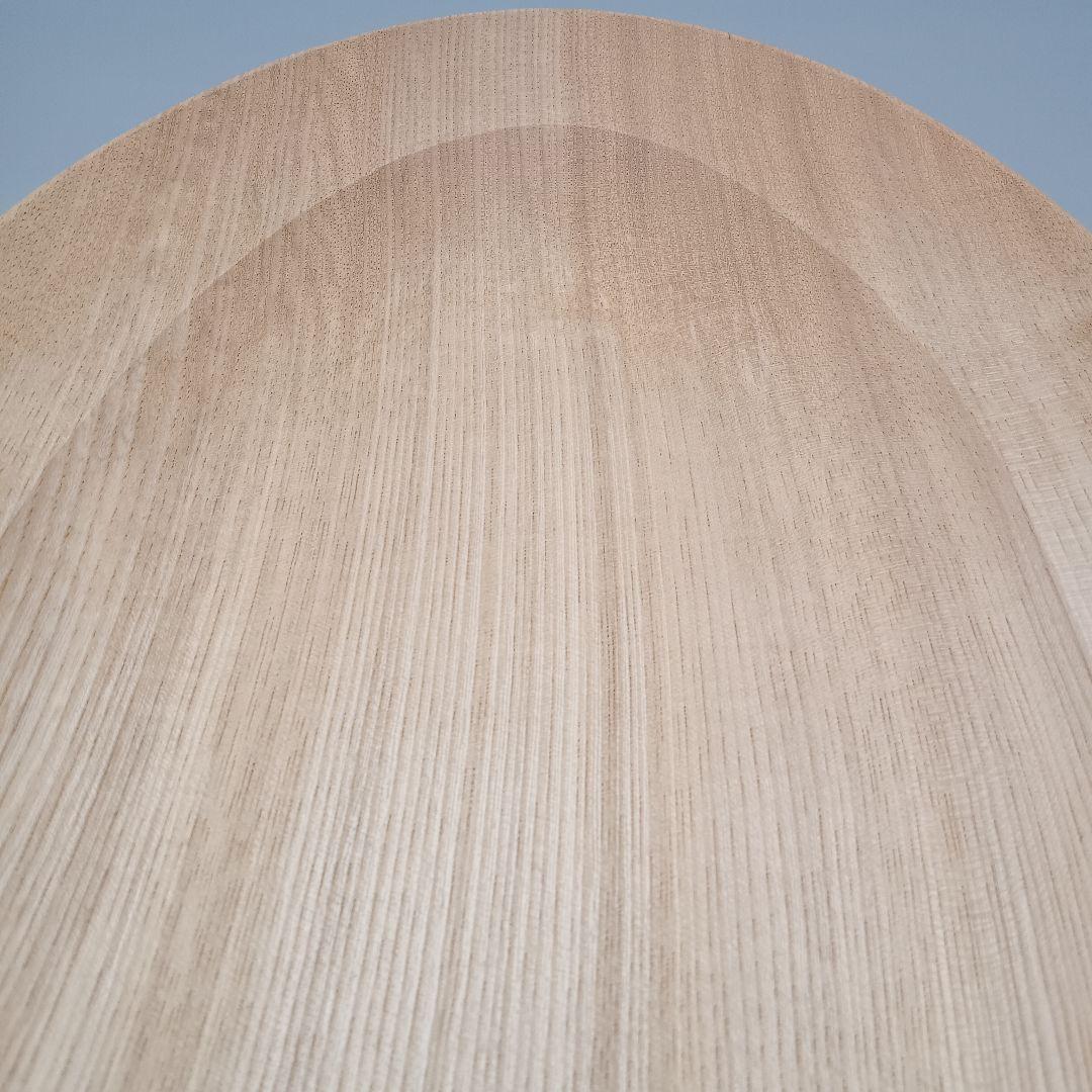 小倉 広太郎 オーバルプレート 木工 現代作家 器