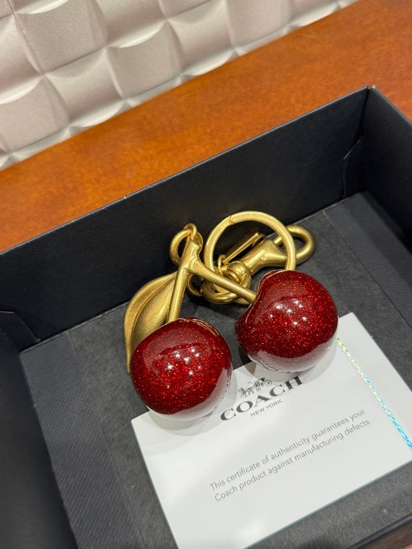 COACH コーチ　キーホルダー　キーケース　キーリング　バッグチャーム