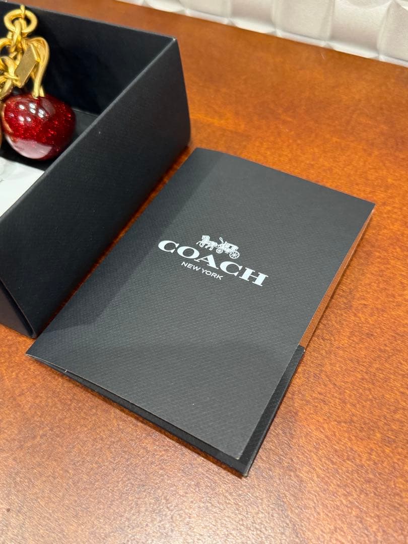 COACH コーチ　キーホルダー　キーケース　キーリング　バッグチャーム