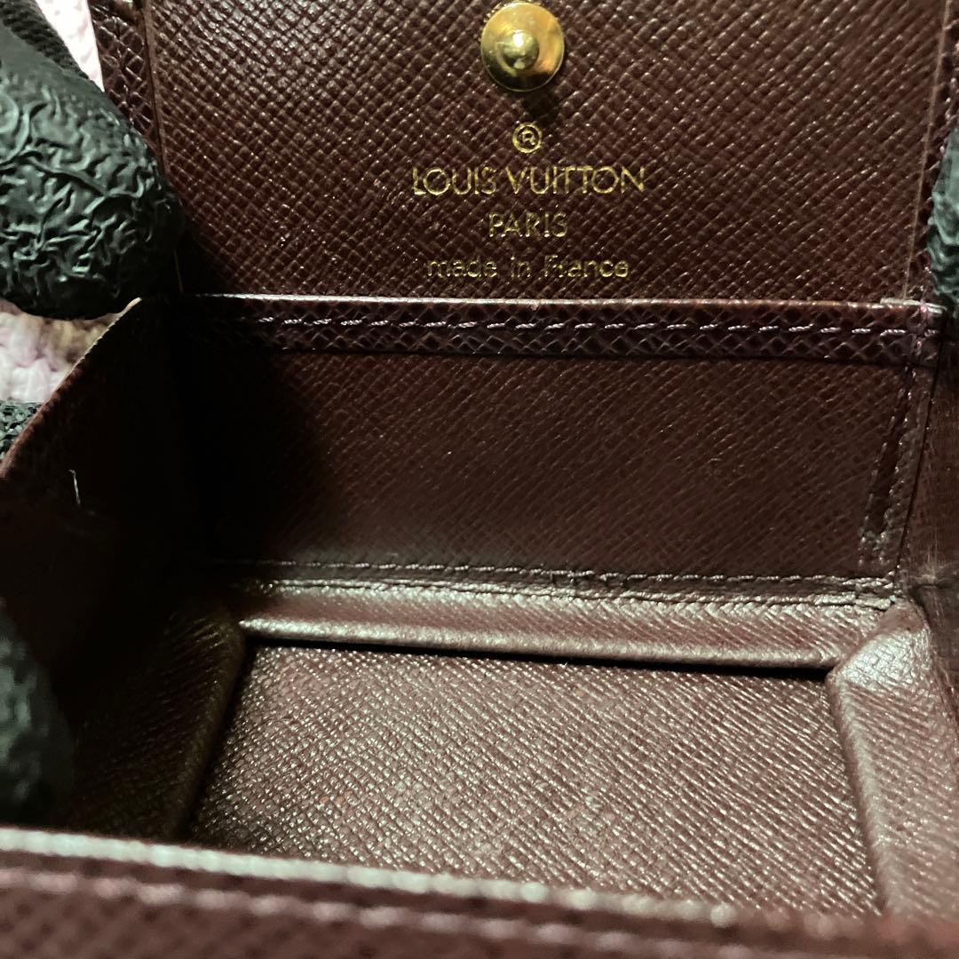 LOUISVUITTON タイガ　ケー　小銭入れ