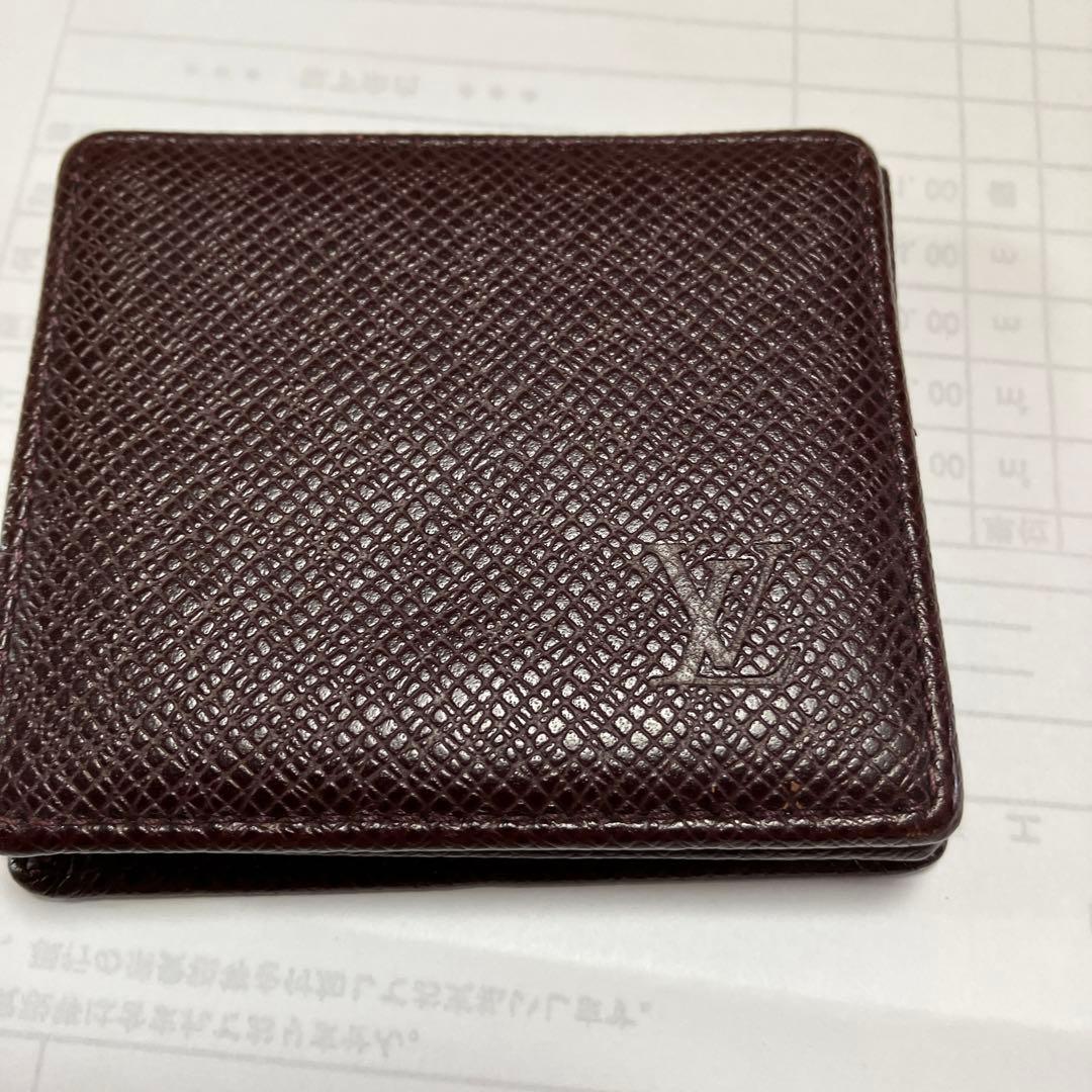 LOUISVUITTON タイガ　ケー　小銭入れ
