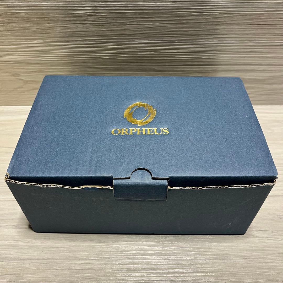 サンキョー オルフェウス 50弁 川の流れのように　2パート　見岳章