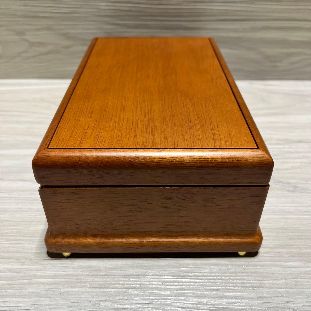 サンキョー オルフェウス 50弁 川の流れのように　2パート　見岳章