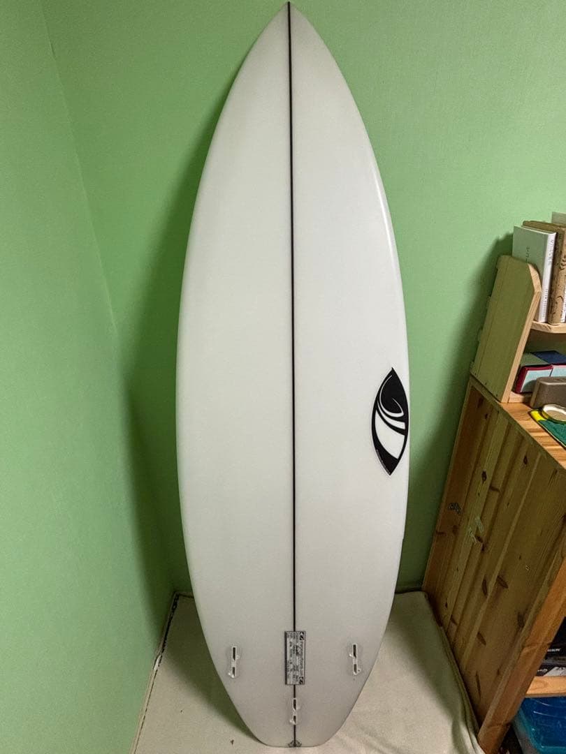 シャープアイ　ストームズ　5.8