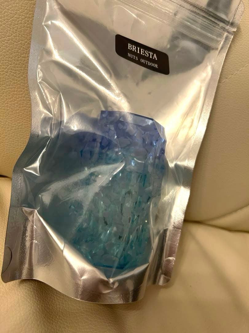 R*Y様 BRIESTA ブリエスタ AmericanSky NUTS 新品未開