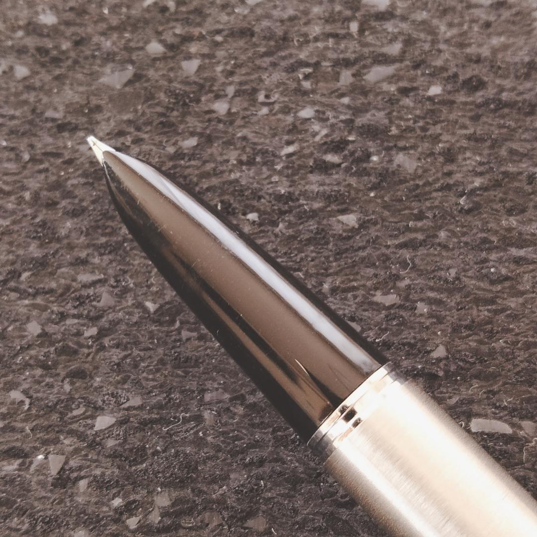 PARKER パーカー21 万年筆 USA 吸入式 F（細字）