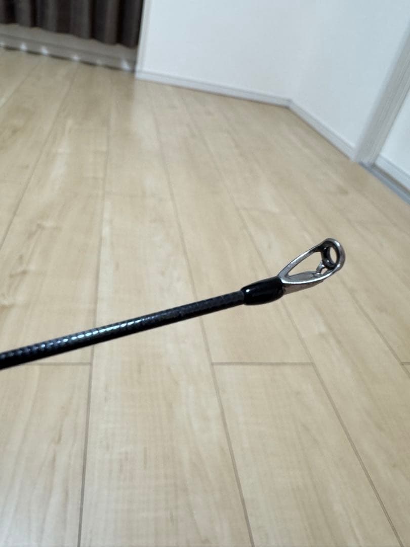 超美品　スティーズロッド スティーズレーシングデザイン641ML+XB-SMT