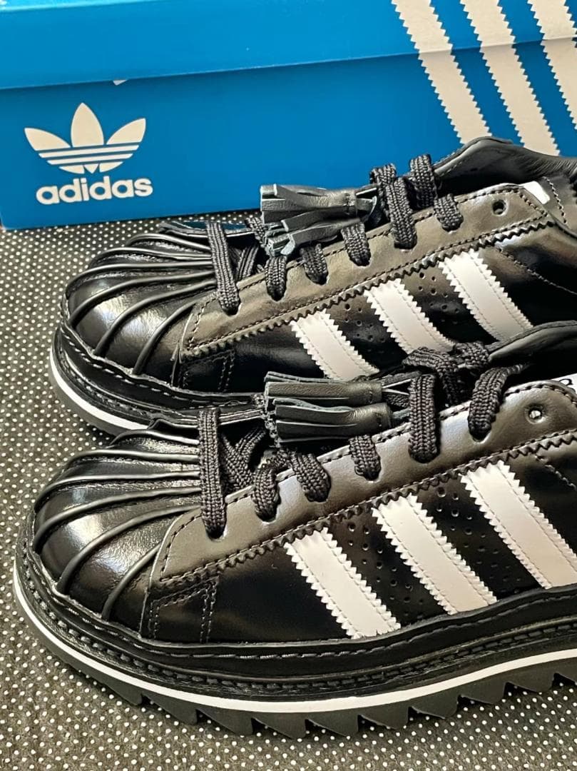 adidasオリジナルスEDISON CHEN CLOTスパースター 27cm