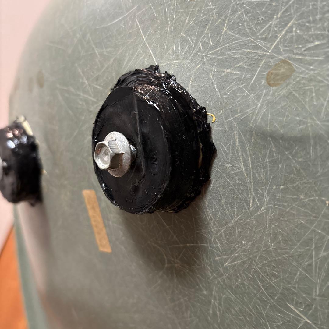 Herman Miller イームズサイドチェア　ロッカーベース　ヴィンテージ