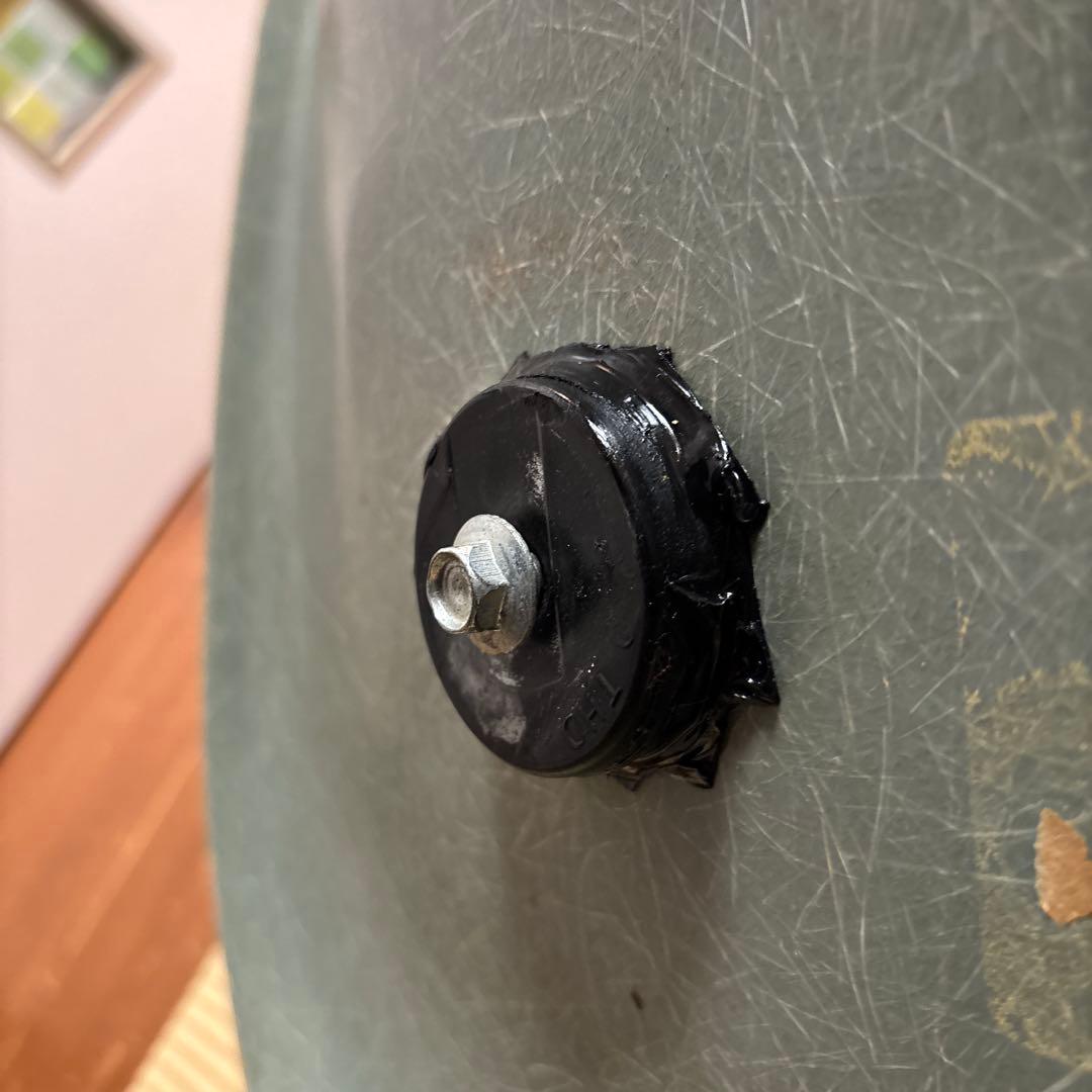 Herman Miller イームズサイドチェア　ロッカーベース　ヴィンテージ