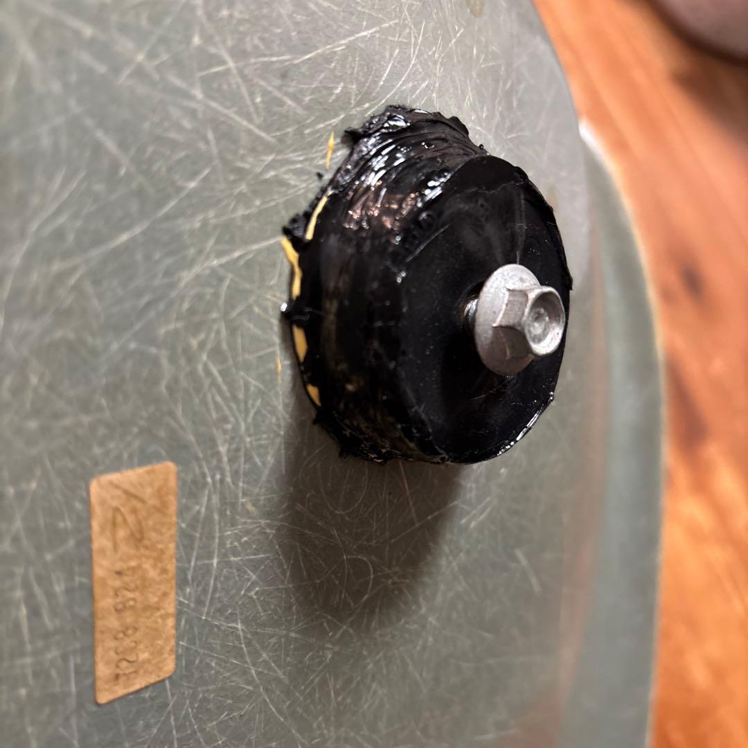 Herman Miller イームズサイドチェア　ロッカーベース　ヴィンテージ