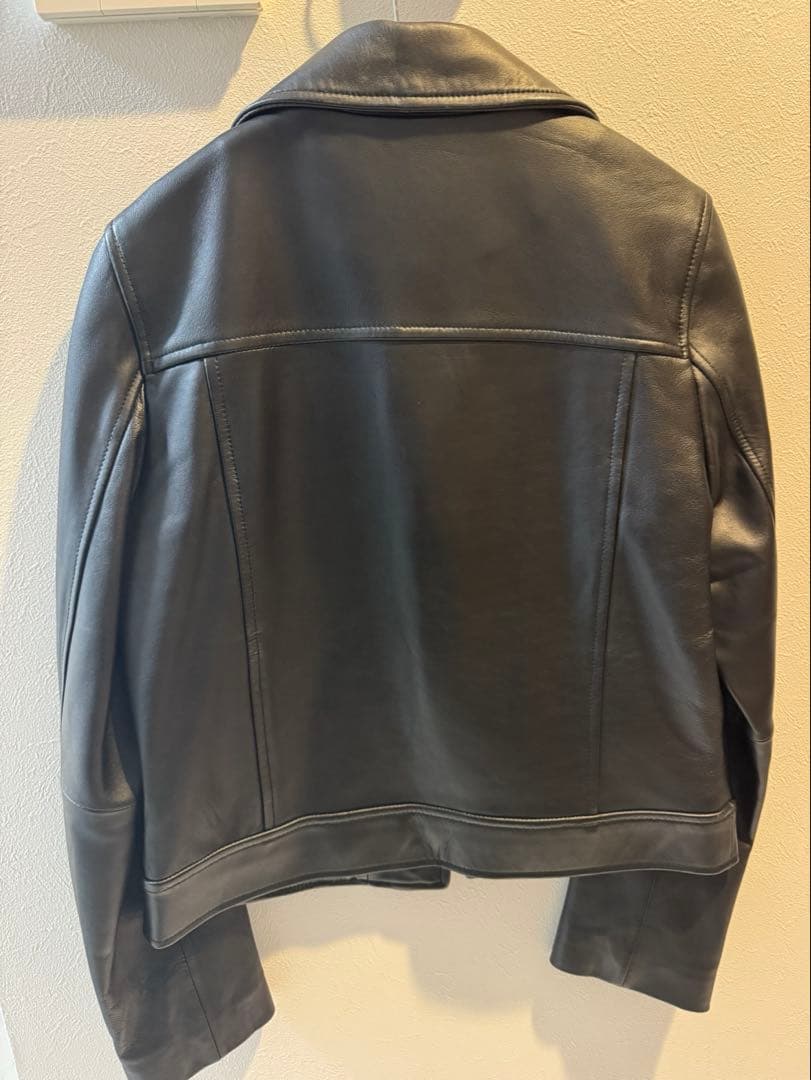 【美品】UNITED TOKYO レディースラムライダース