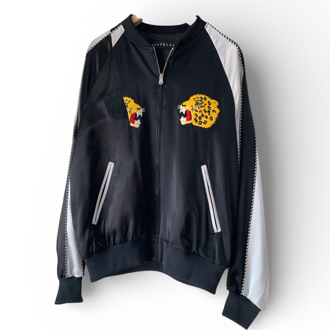 roarguns スカジャン