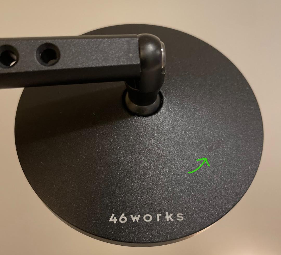 46worksミラー NA-018L NA-018R セット + アダプタ