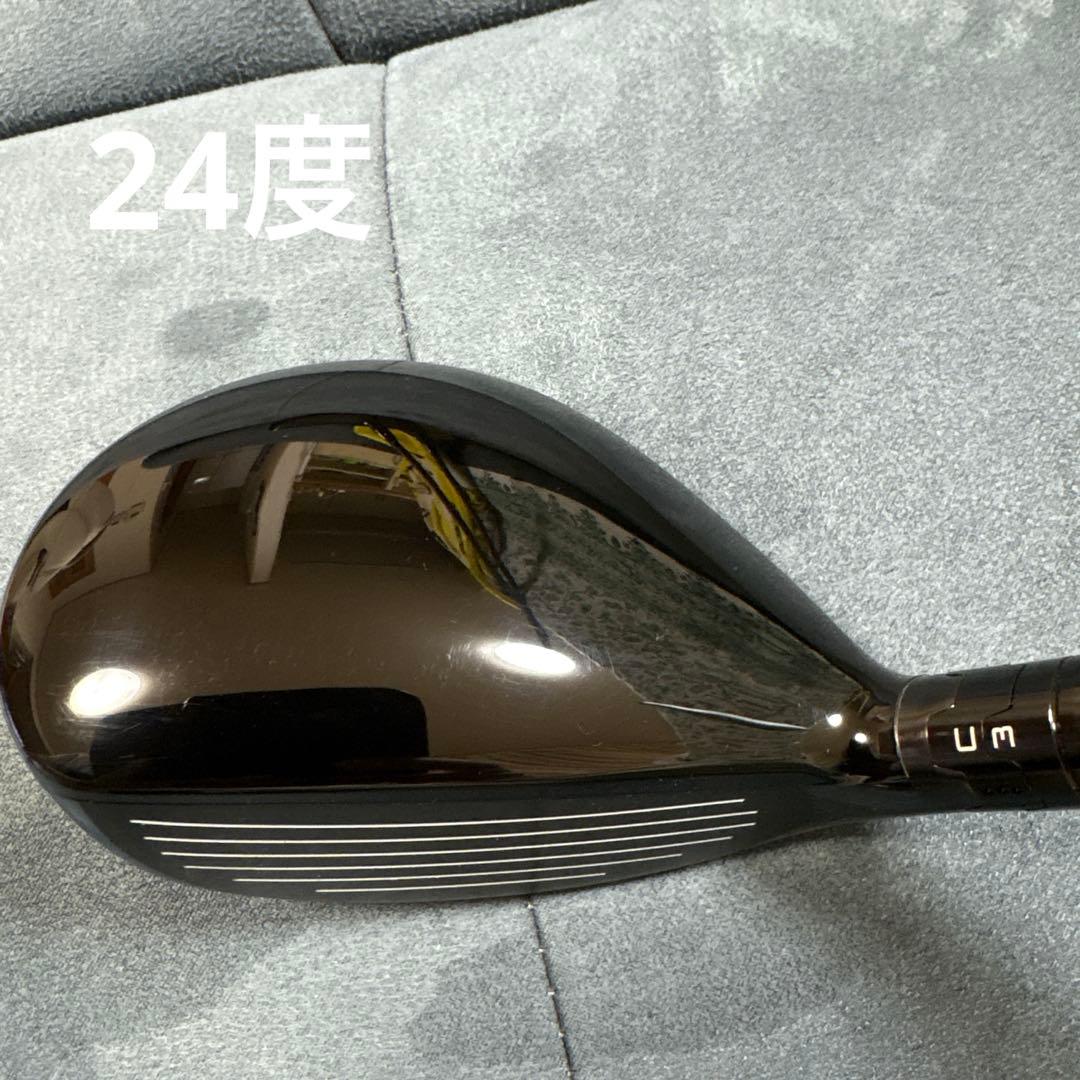 タイトリスト GT2 ユーティリティクラブ 3番 4番 5番　3本セット