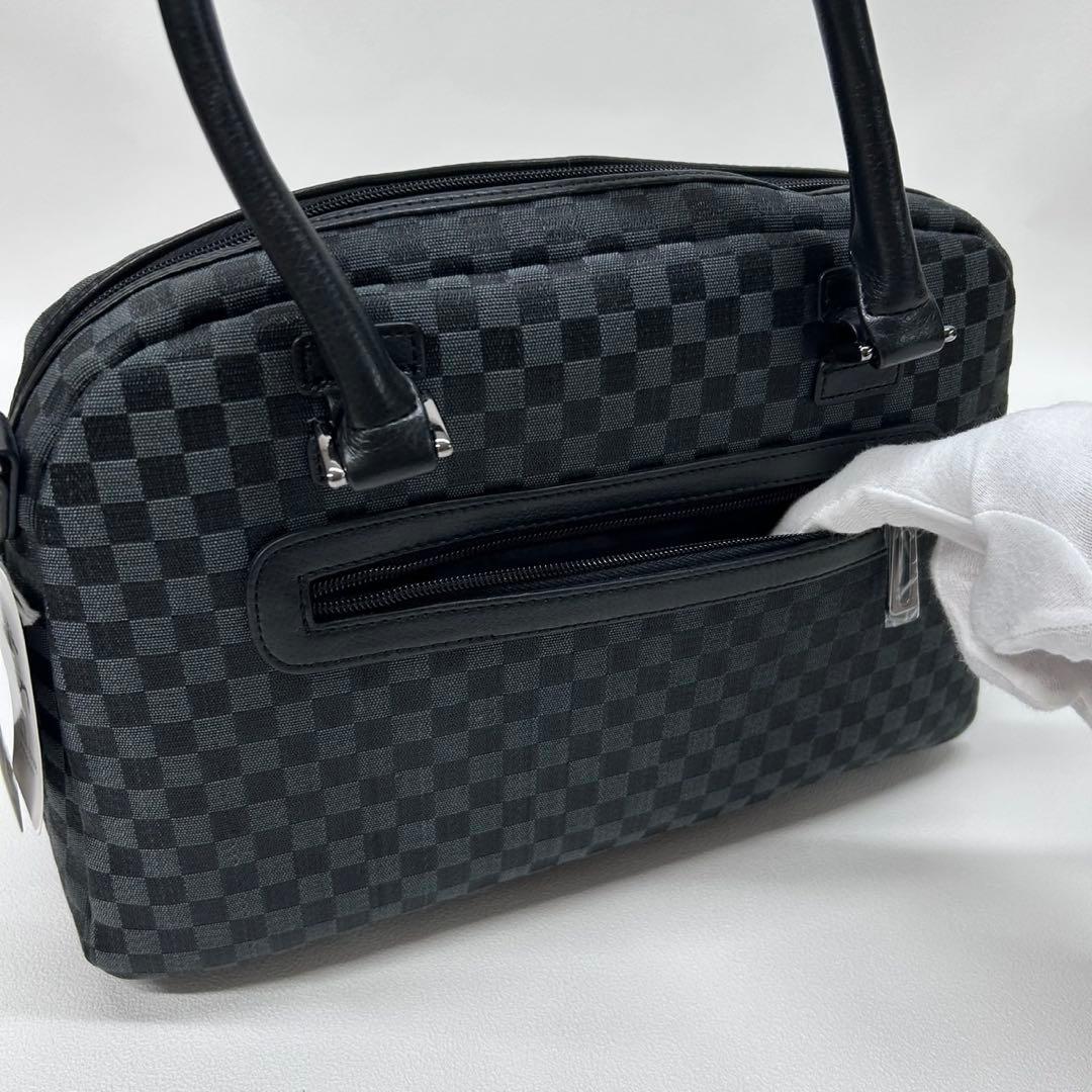 ハンドバッグ　ビジネスバッグ　ホースヘアオーストリッチ　　フォーマルバッグ　新品