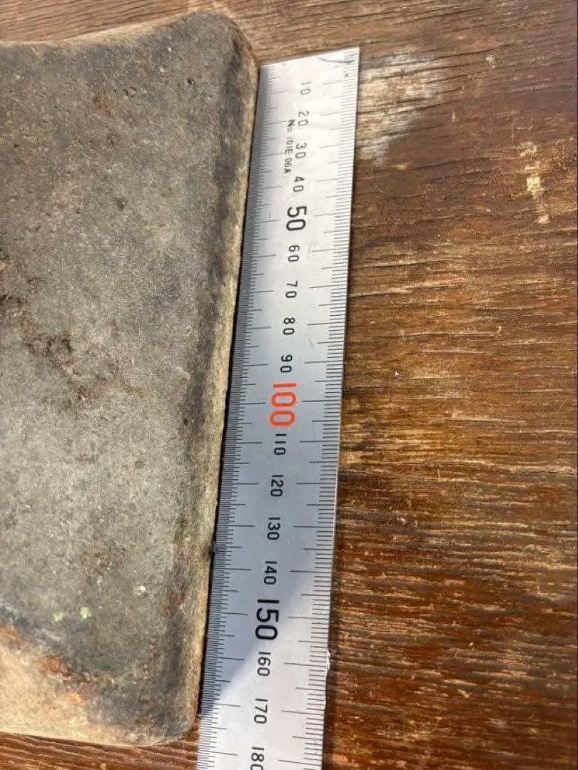 鍛冶屋の金床アンビル 金床 　角付き 作業台 叩き台