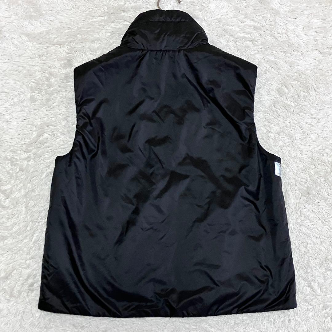 未使用級 マックスマーラ THE CUBE CAMELUXE ダウン ベスト