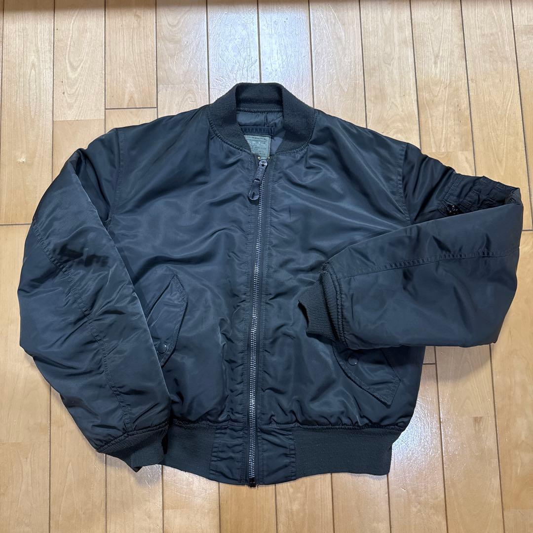 90s USA製 ALPHA MA-1