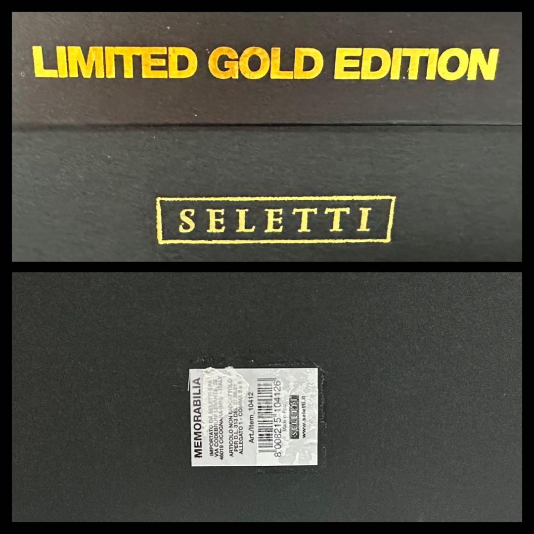 希少【限定品】SELETTI ゴールド ロボット ✨セレッティ ✨ インテリア