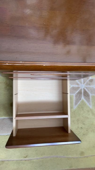 新学期にどうそ！　学習机　勉強机　デスク