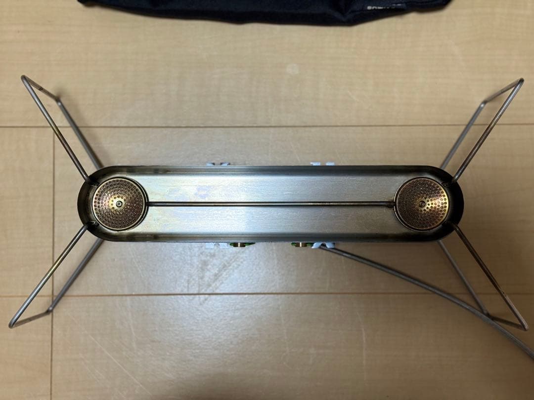 R.j OPTIMUS GEMINI testedシールありリコール対策済