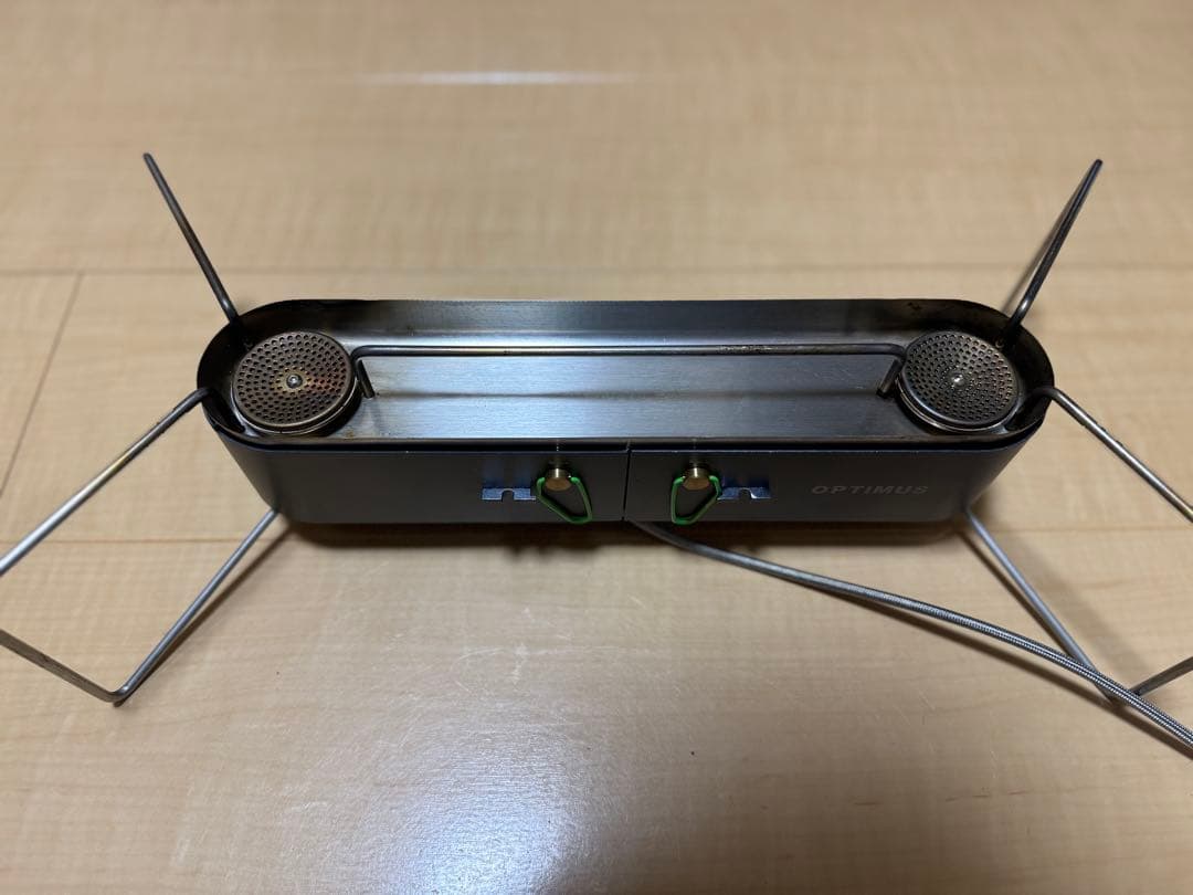 R.j OPTIMUS GEMINI testedシールありリコール対策済