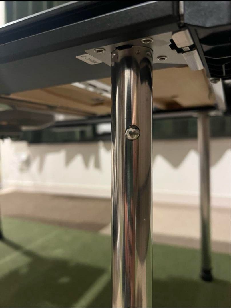 新品未使用　スノーピークIGT用4way 400・500・ 550・660調整脚