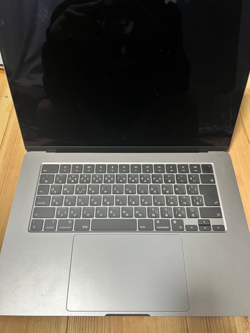 MacBook本体 tatsuo emori