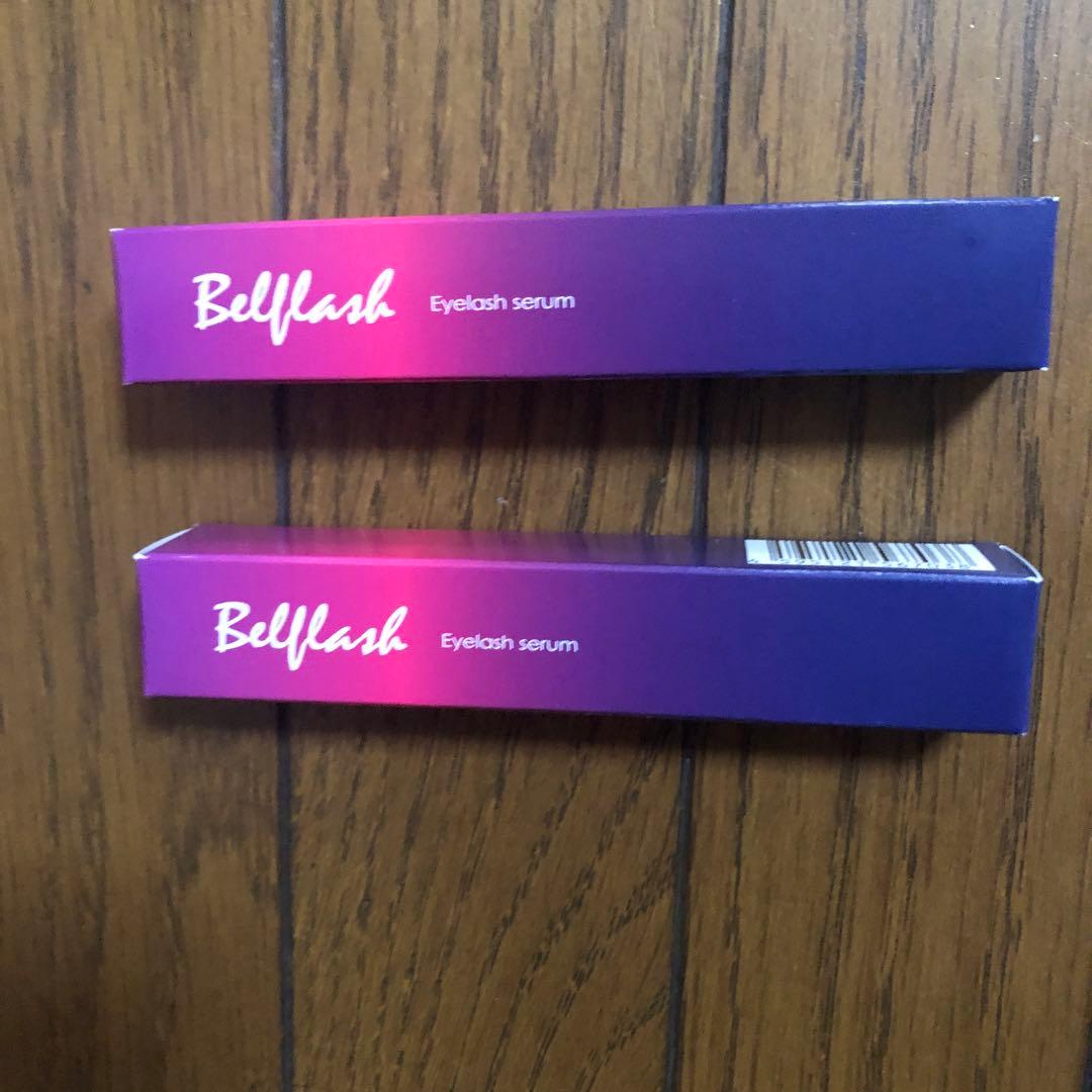 アイケア Bellflash Eyelash serum
