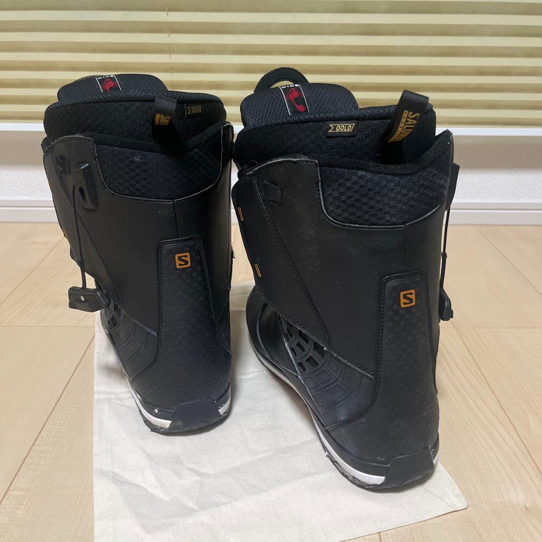 Salomon DIALOGUEスノーボードブーツ