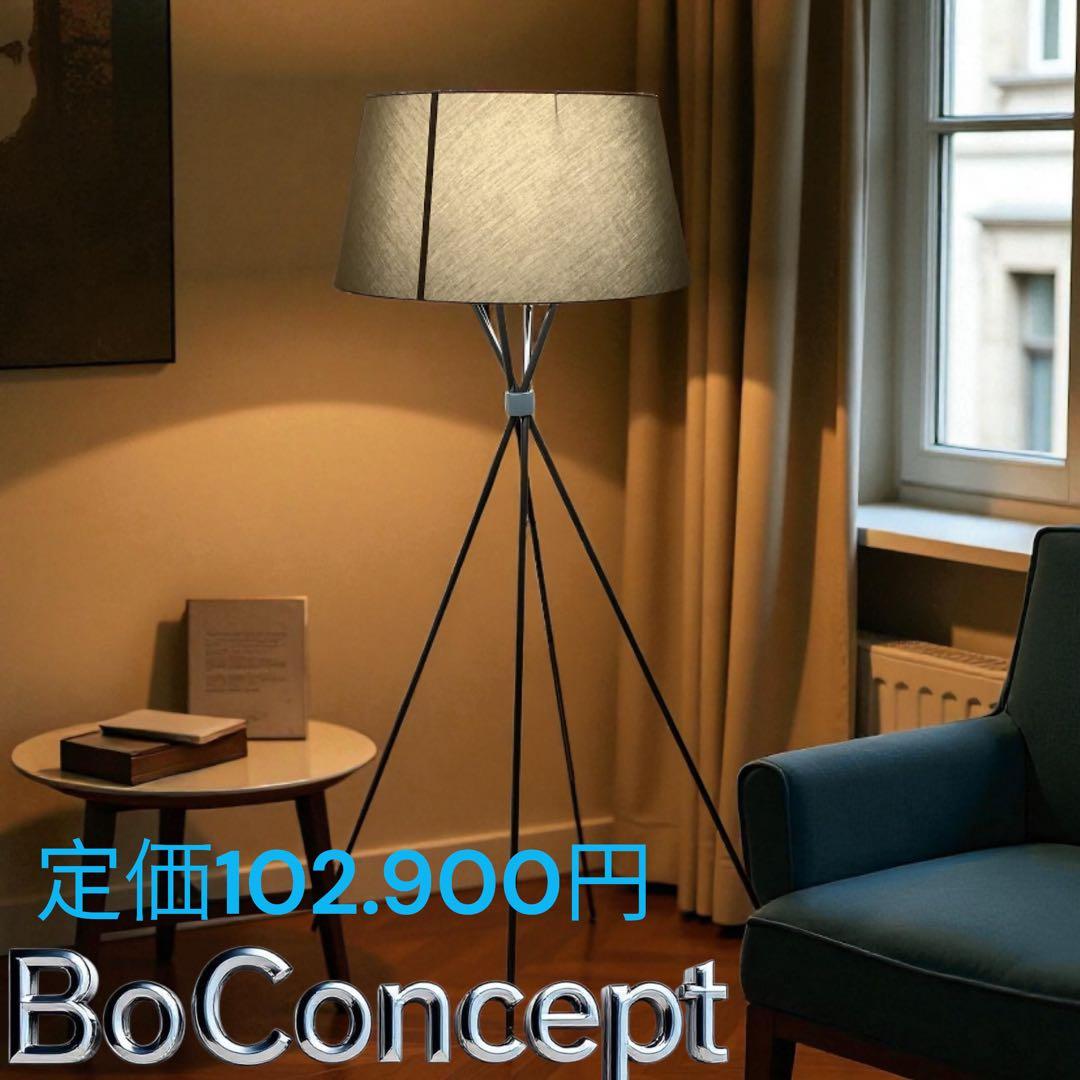 美品‼️ボーコンセプト メイン フロアランプ スタンドライト べニー・フランゼン