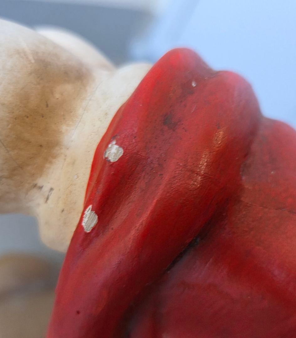 ヴィンテージ　ディズニー　激レア 巨大な　ミッキーマウス　フィギュア