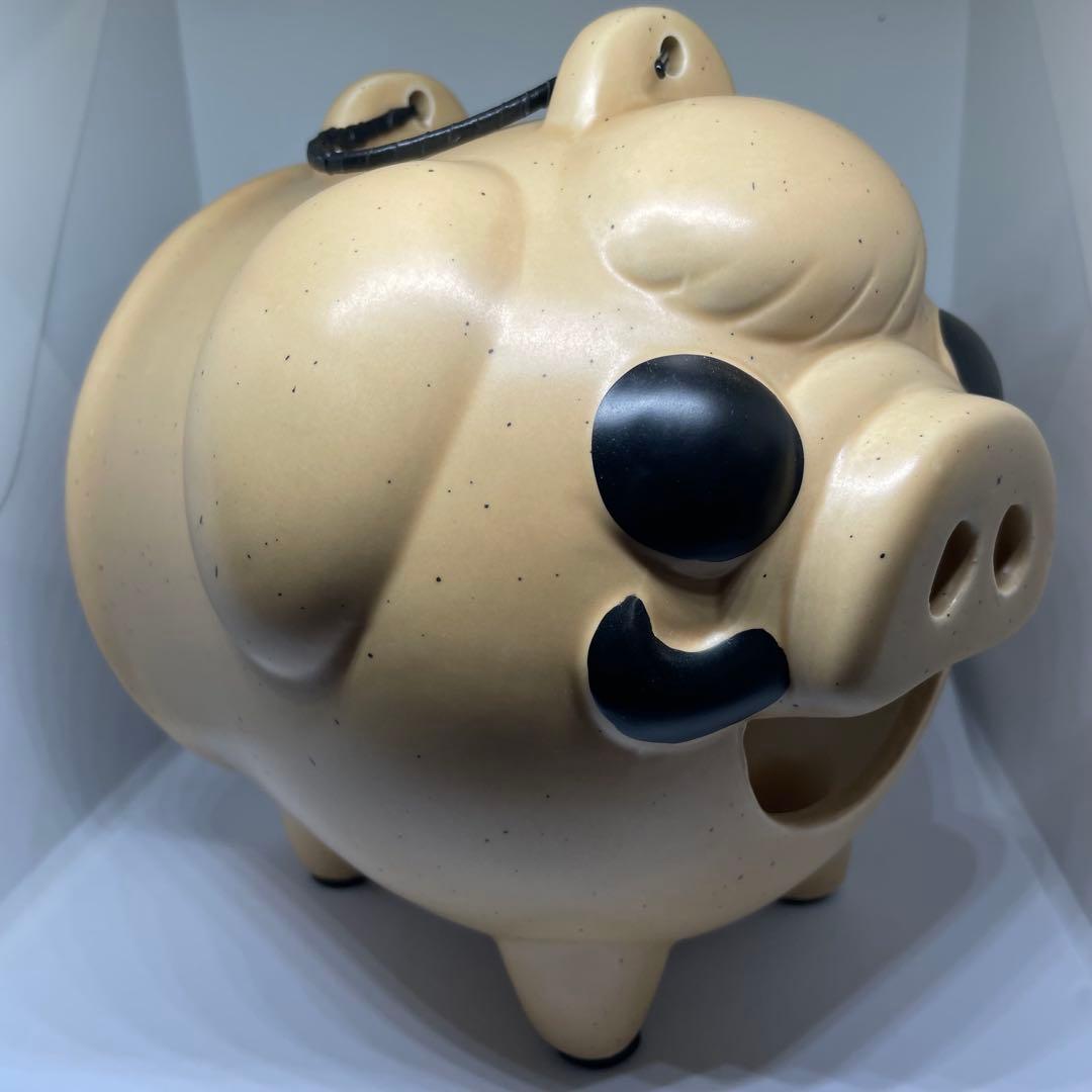 紅の豚 ポルコ・ロッソ 蚊取り線香入れ 陶器製 完売品 ジブリ